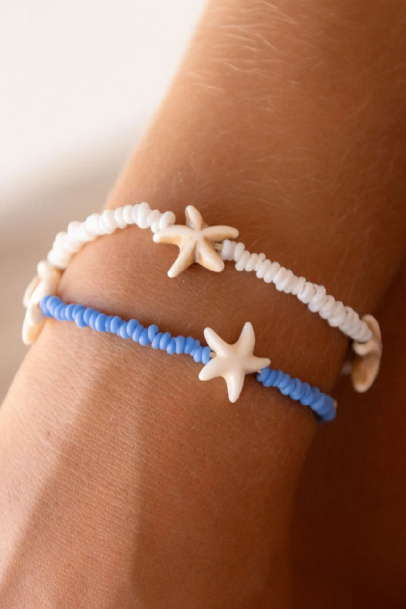 Tidepool Starfish Bracelet