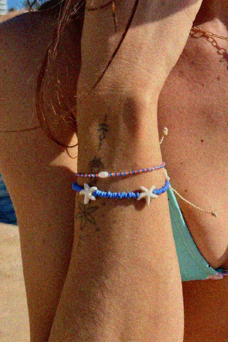 Tidepool Starfish Bracelet
