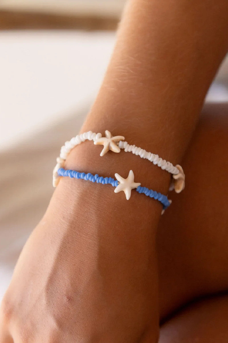 Tidepool Starfish Bracelet