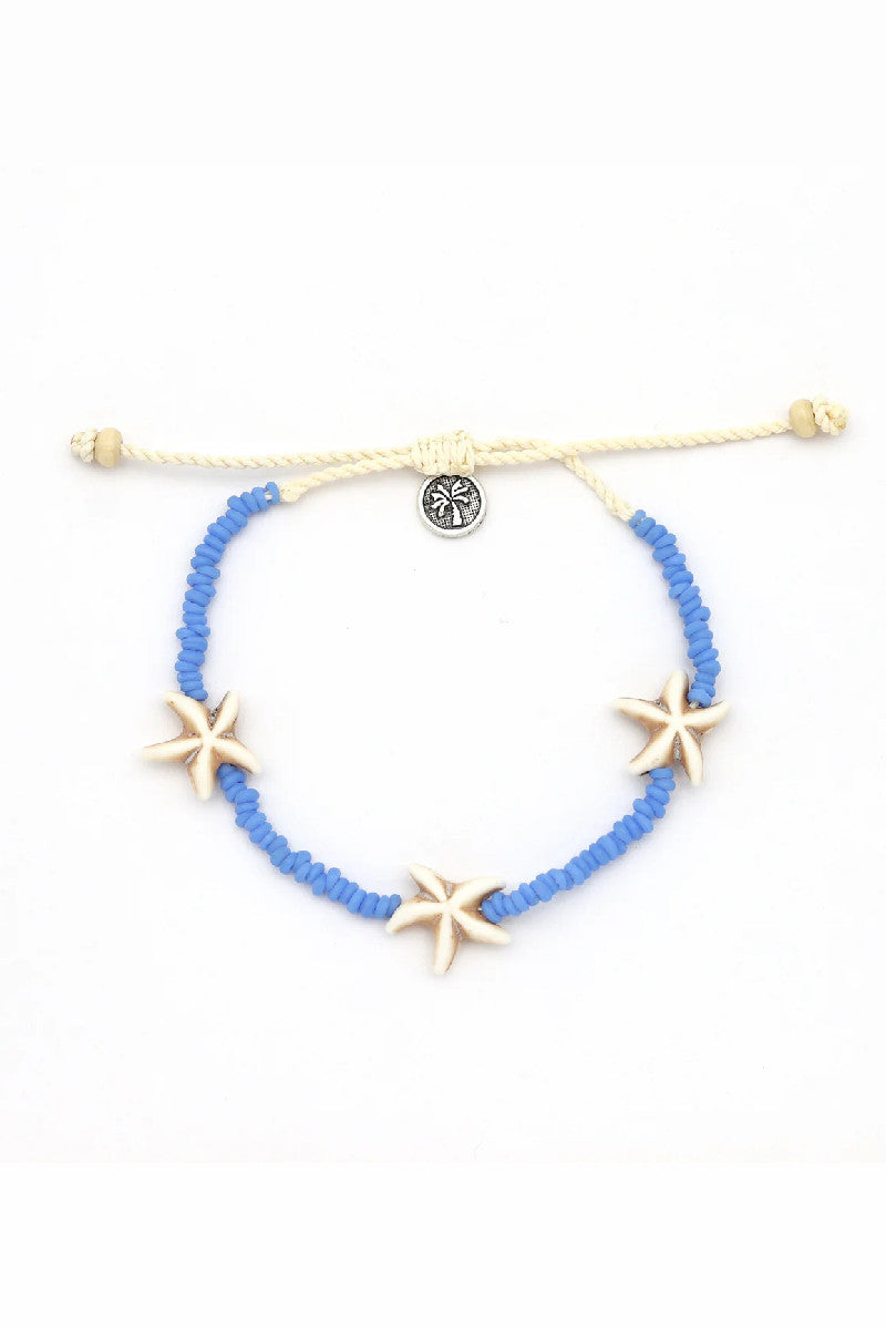 Tidepool Starfish Bracelet