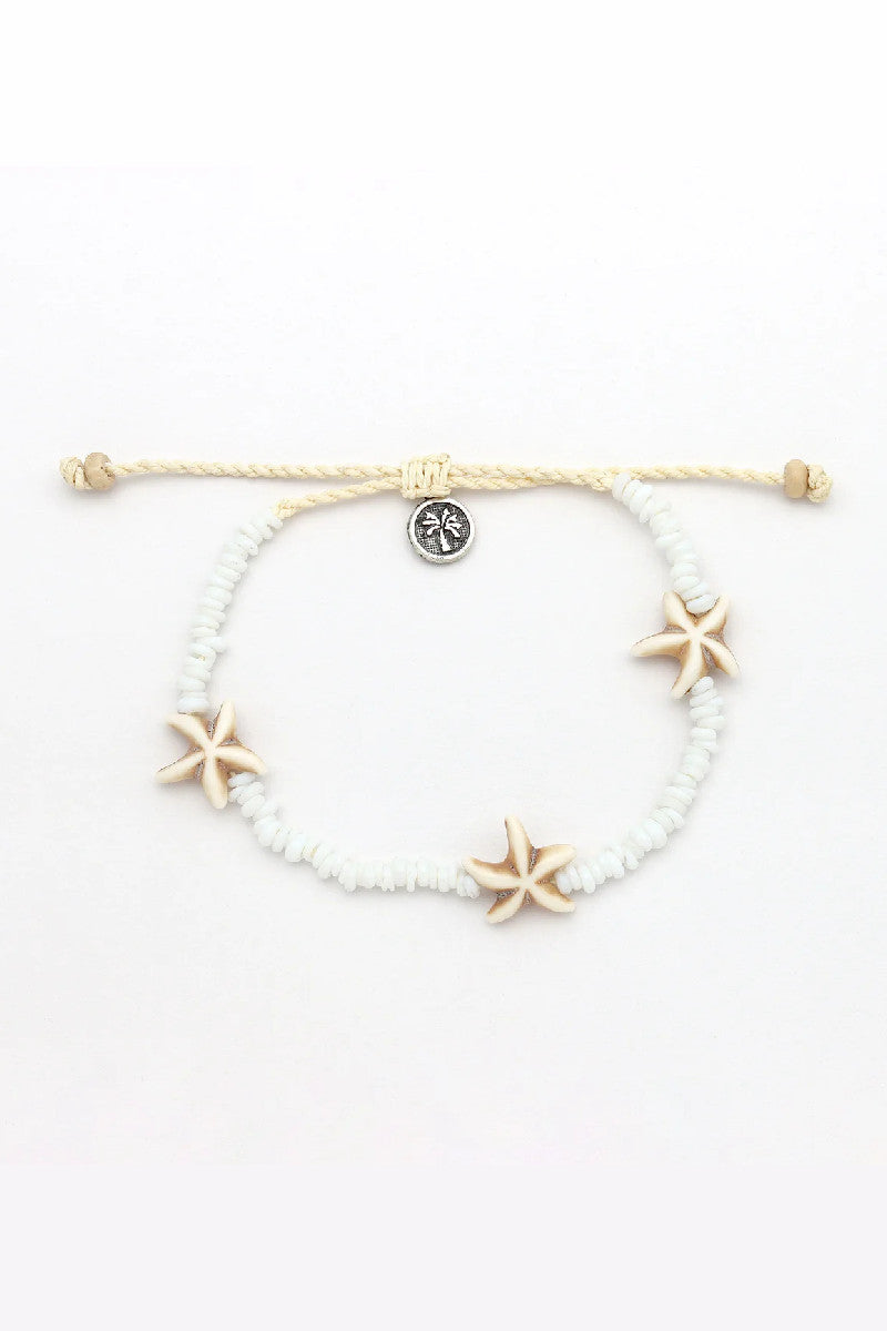 Tidepool Starfish Bracelet