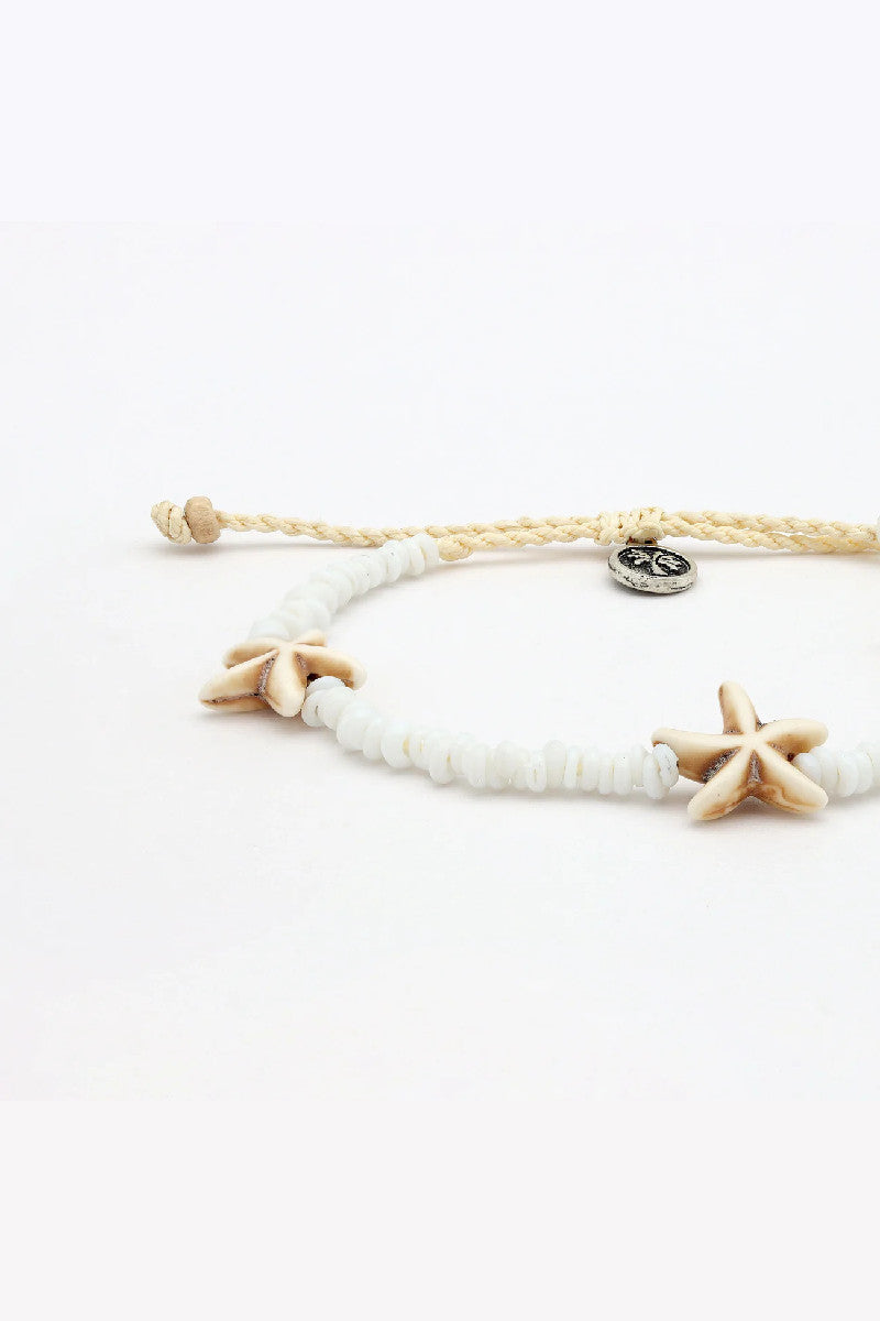 Tidepool Starfish Bracelet