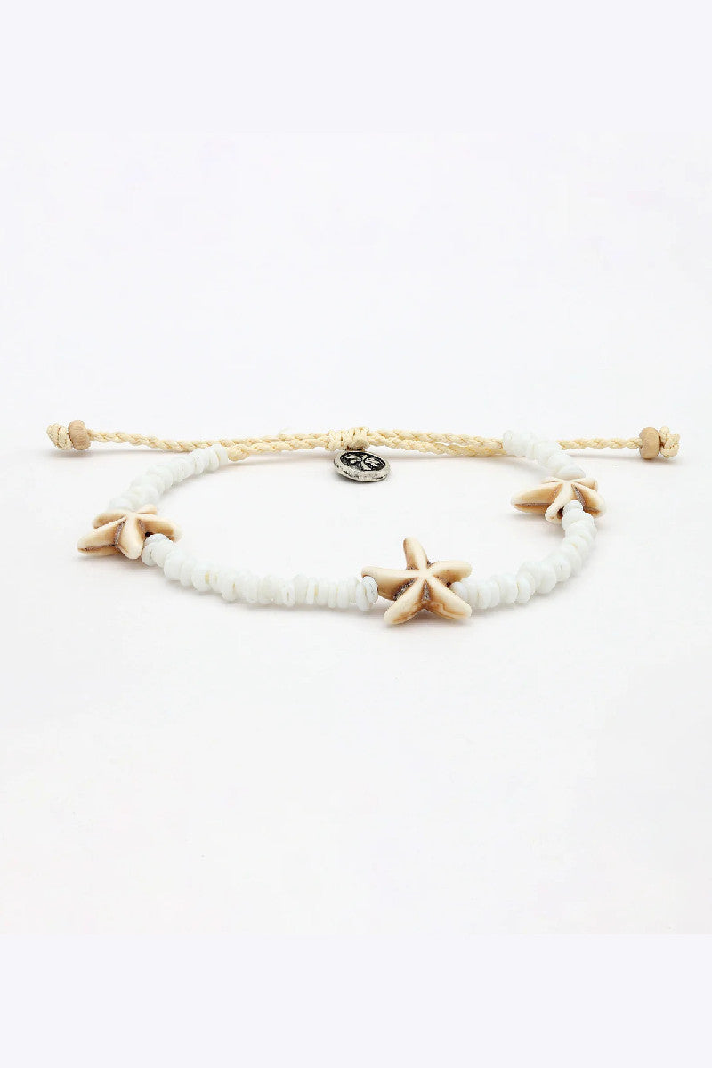 Tidepool Starfish Bracelet