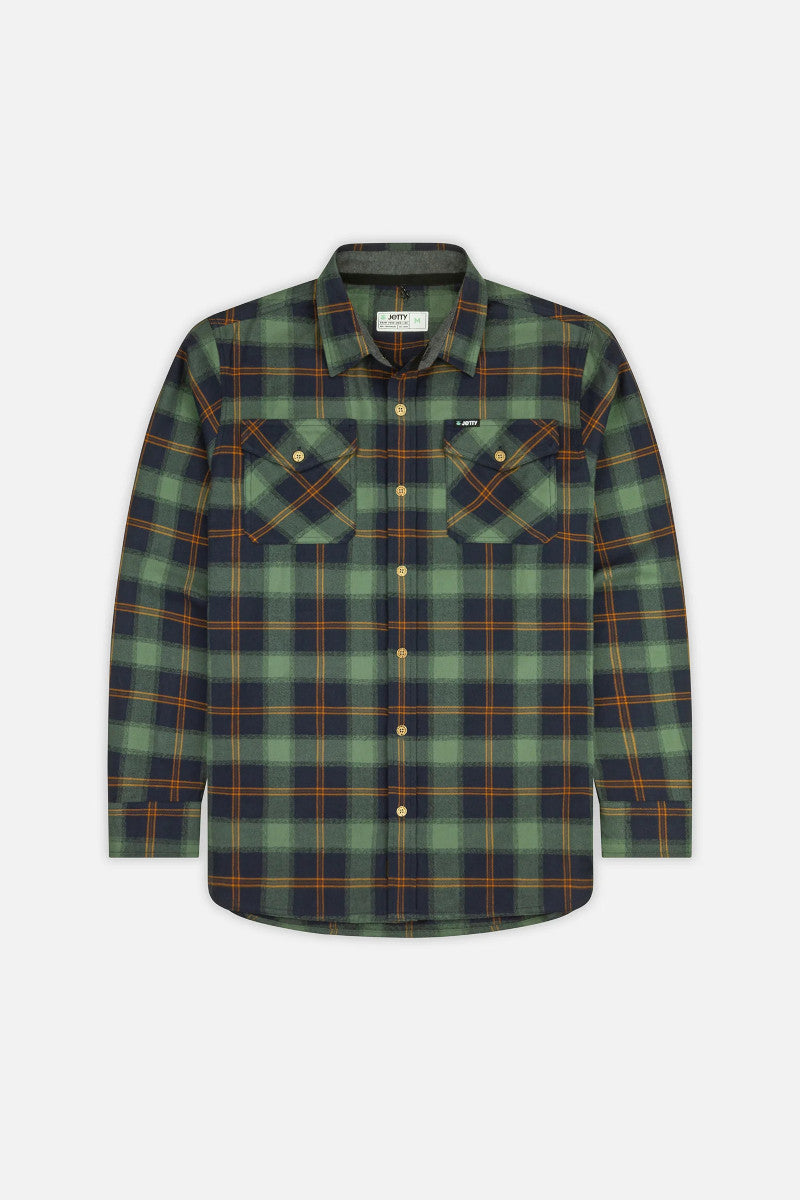 Breaker 4 Flannel