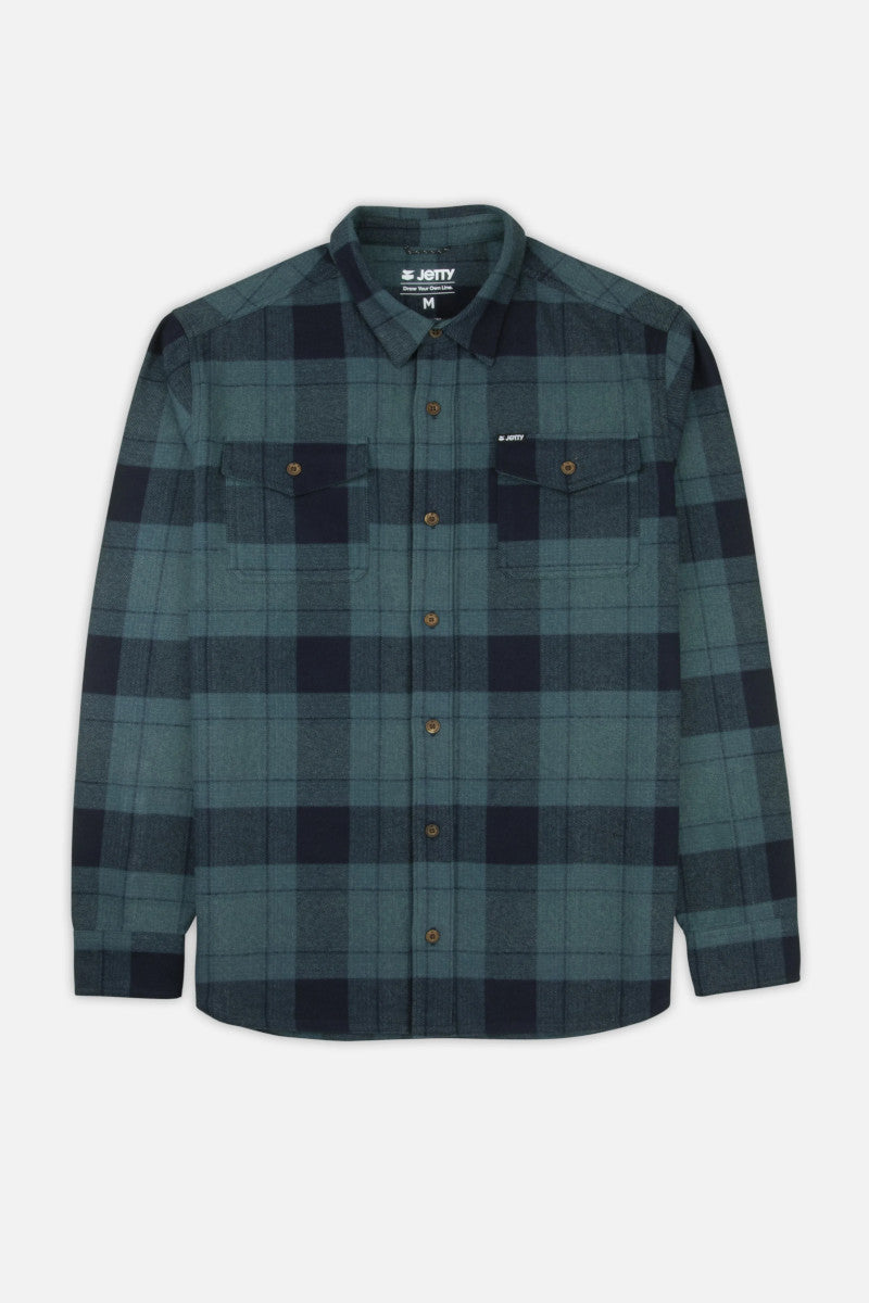 Breaker 4 Flannel