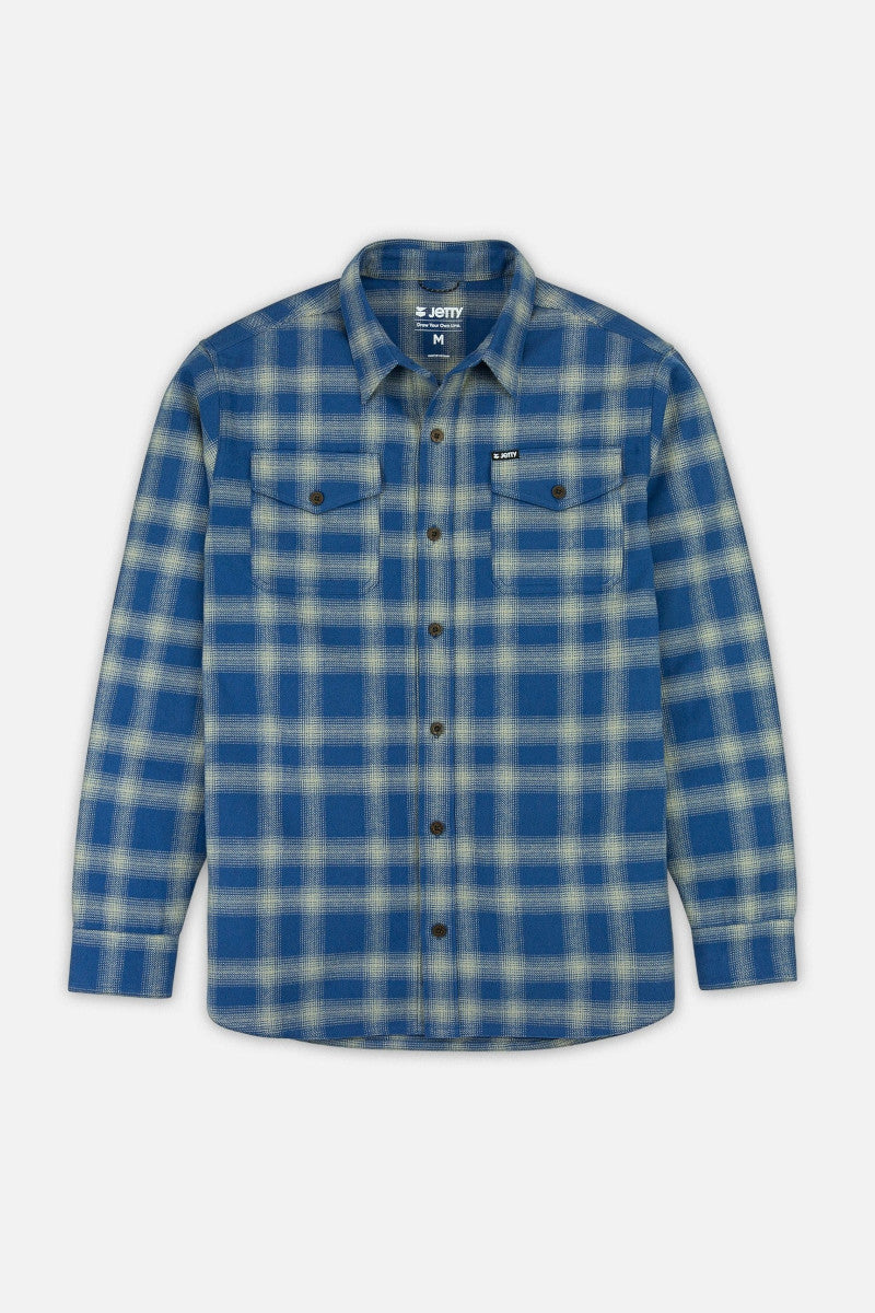 Breaker 4 Flannel