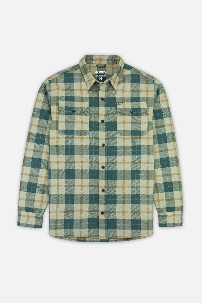 Breaker 4 Flannel