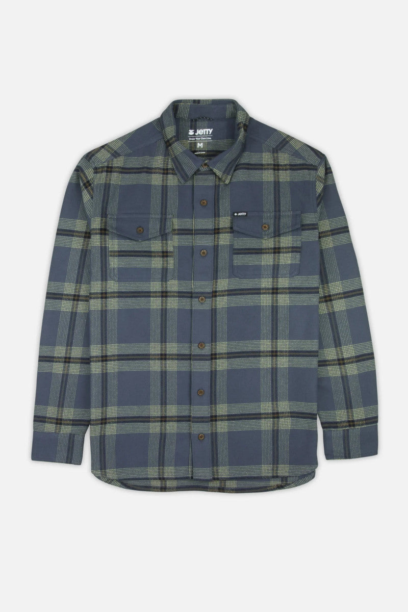 Breaker 4 Flannel