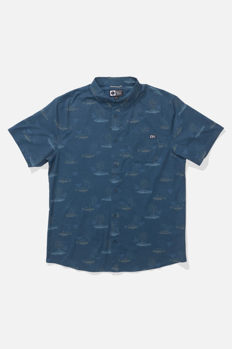 Breezer Tech S/S Woven