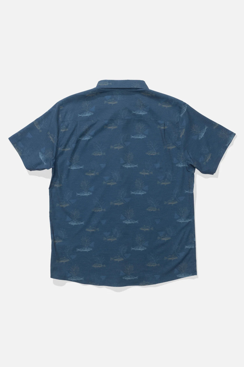 Breezer Tech S/S Woven