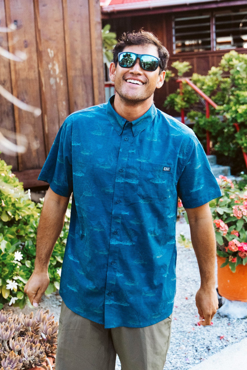 Breezer Tech S/S Woven