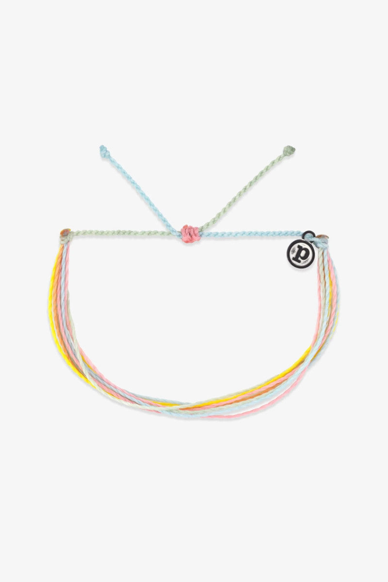 Pura Vida Brights String Bracelet