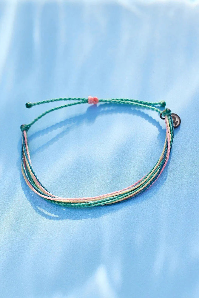 Pura Vida Brights String Bracelet