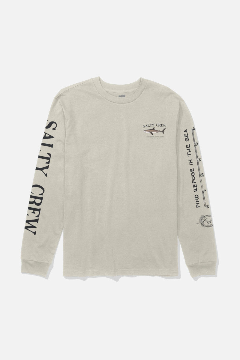 Bruce 2 L/S Tee