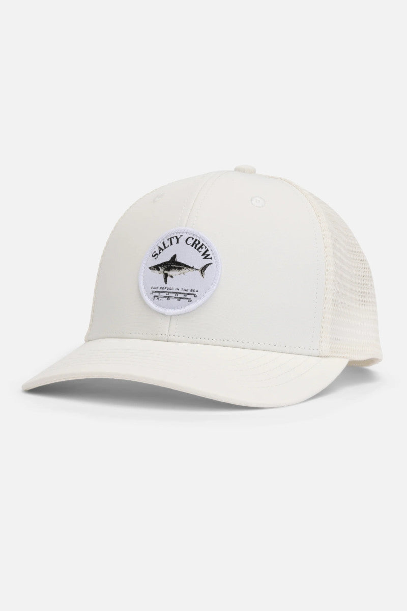 Bruce W Retro Trucker