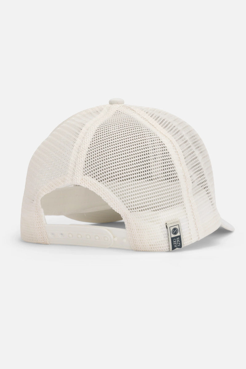 Bruce W Retro Trucker