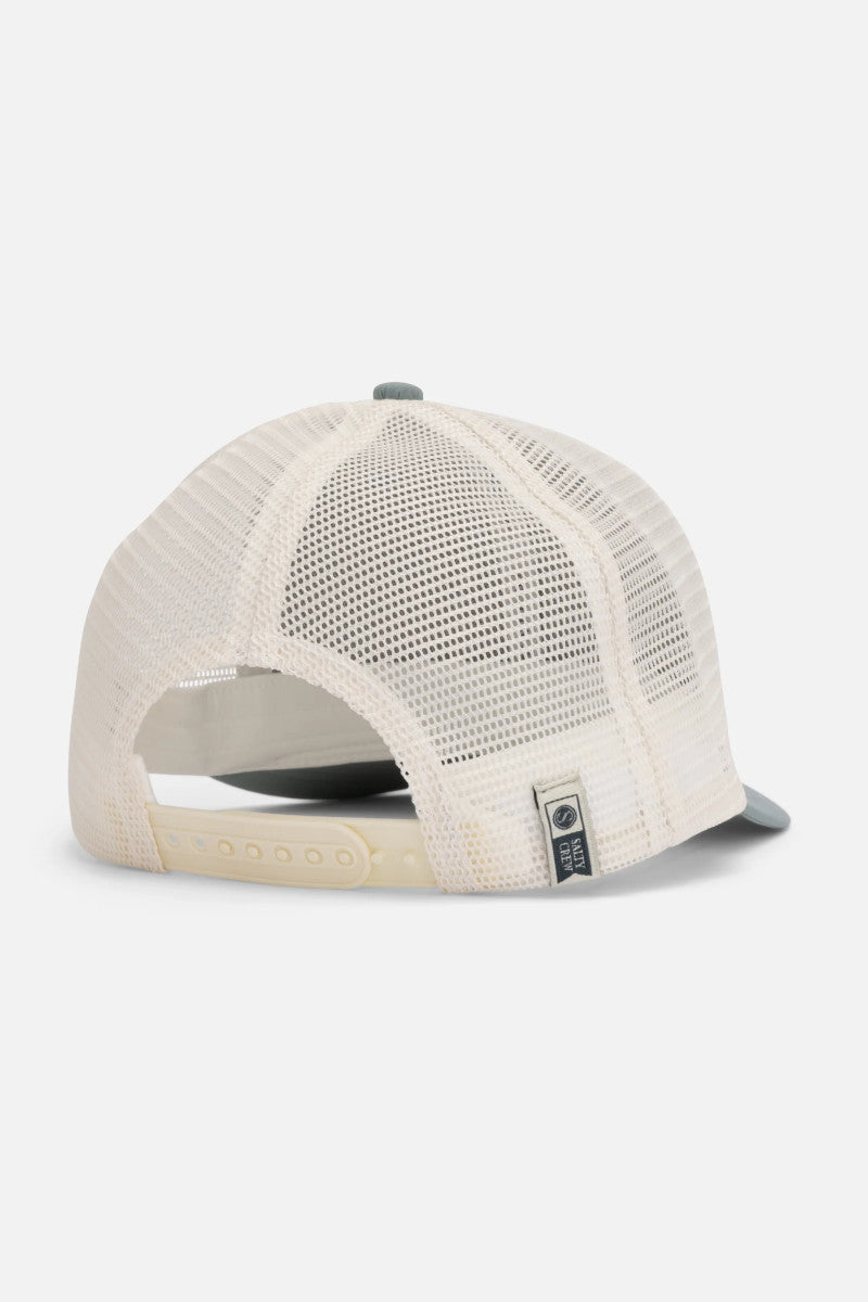 Bruce W Retro Trucker