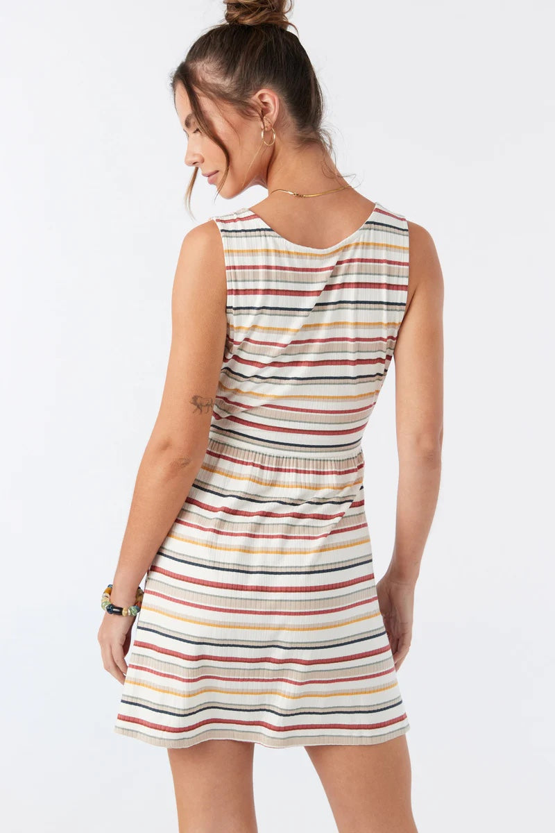 Brye Stripe Dress