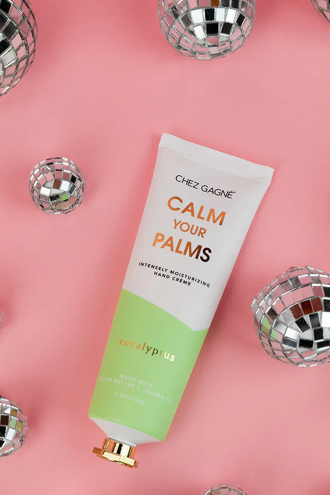 Calm Your Palms Hand Cream