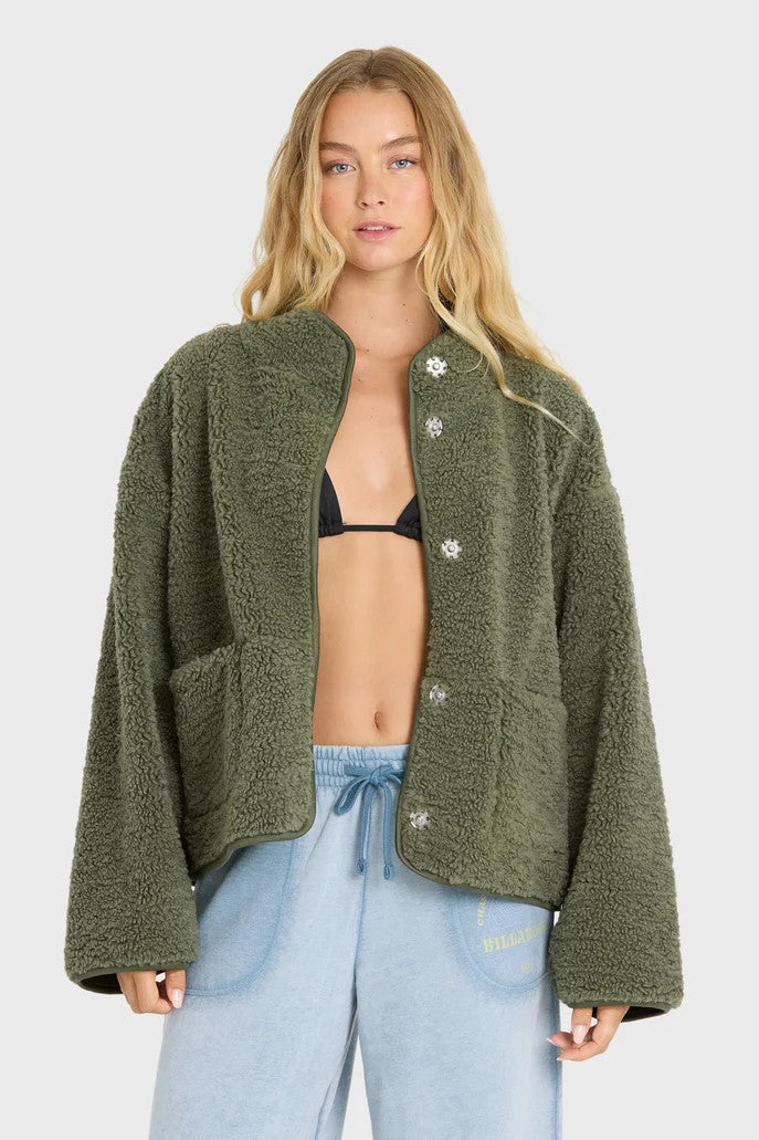 Camper Rev Sherpa Jacket