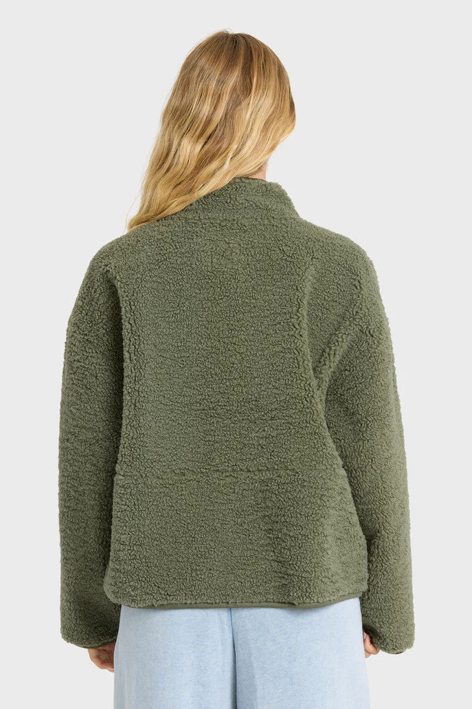 Camper Rev Sherpa Jacket