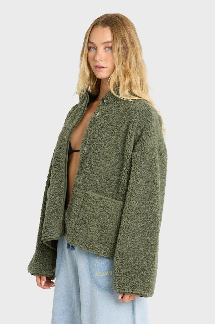 Camper Rev Sherpa Jacket