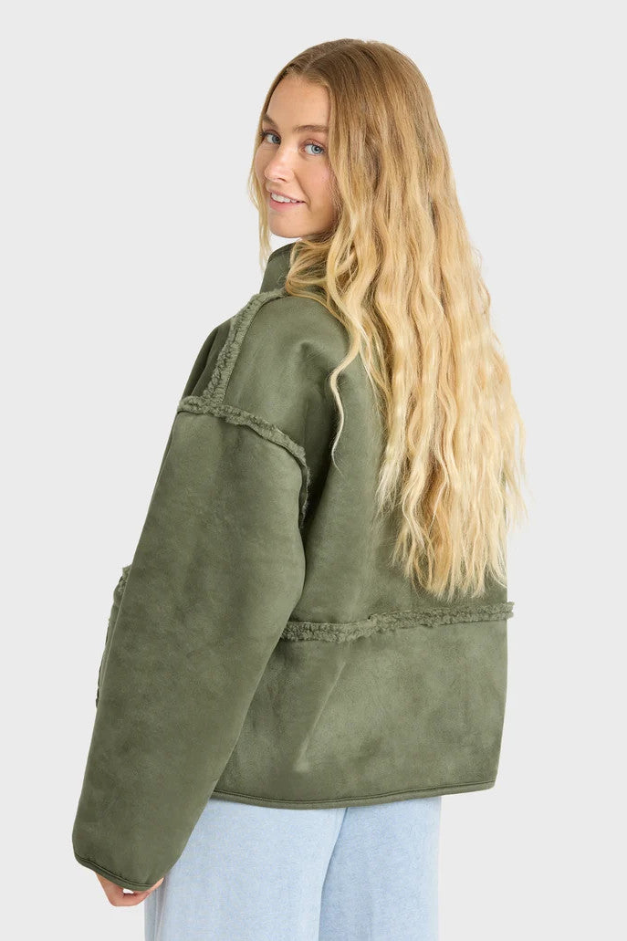 Camper Rev Sherpa Jacket