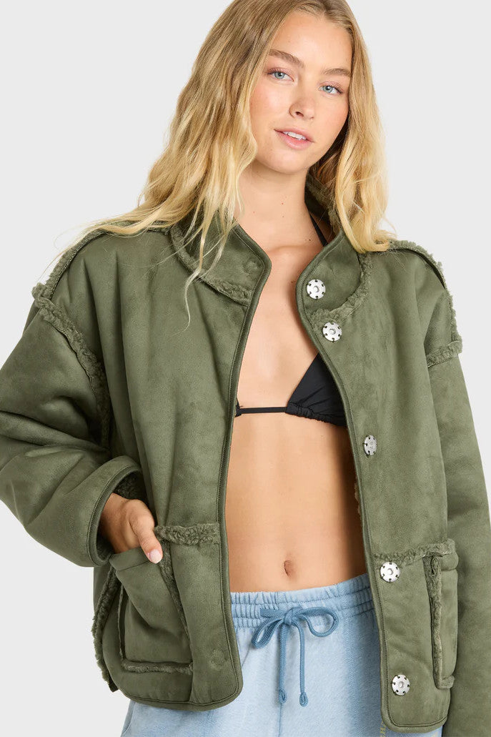Camper Rev Sherpa Jacket