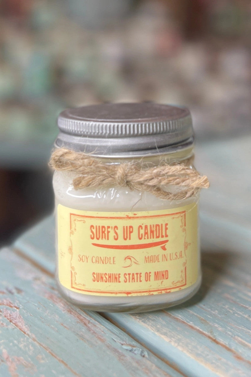 Surfs Up 8oz Candle