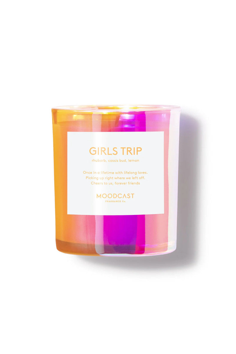 Girl's Trip Iridescent Candle