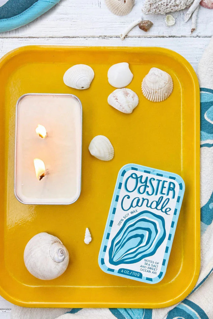 Oyster Candle