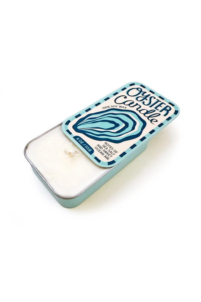 Oyster Candle