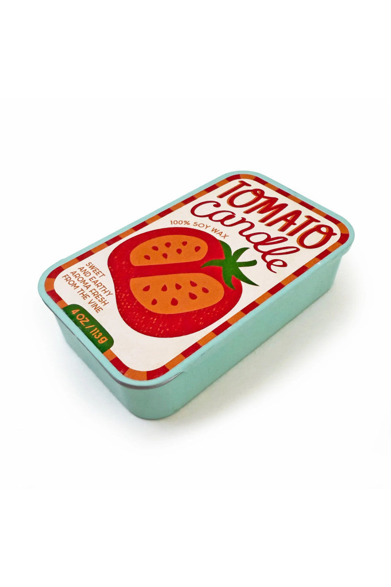 Tomato Candle