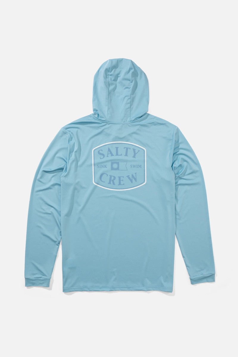 Capitals Hooded Sunshirt