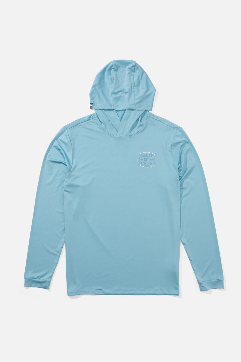 Capitals Hooded Sunshirt