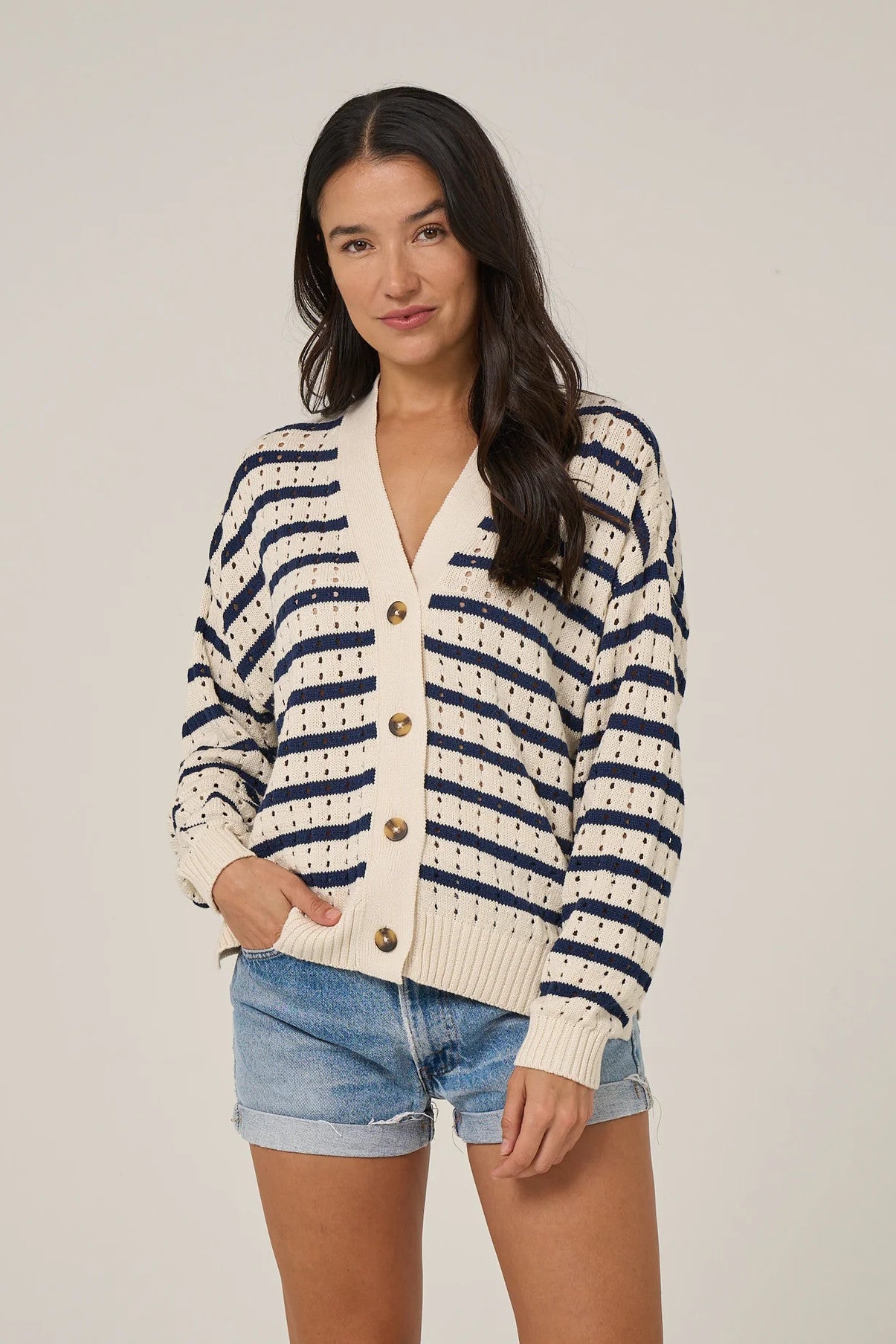 Captains Cardigan