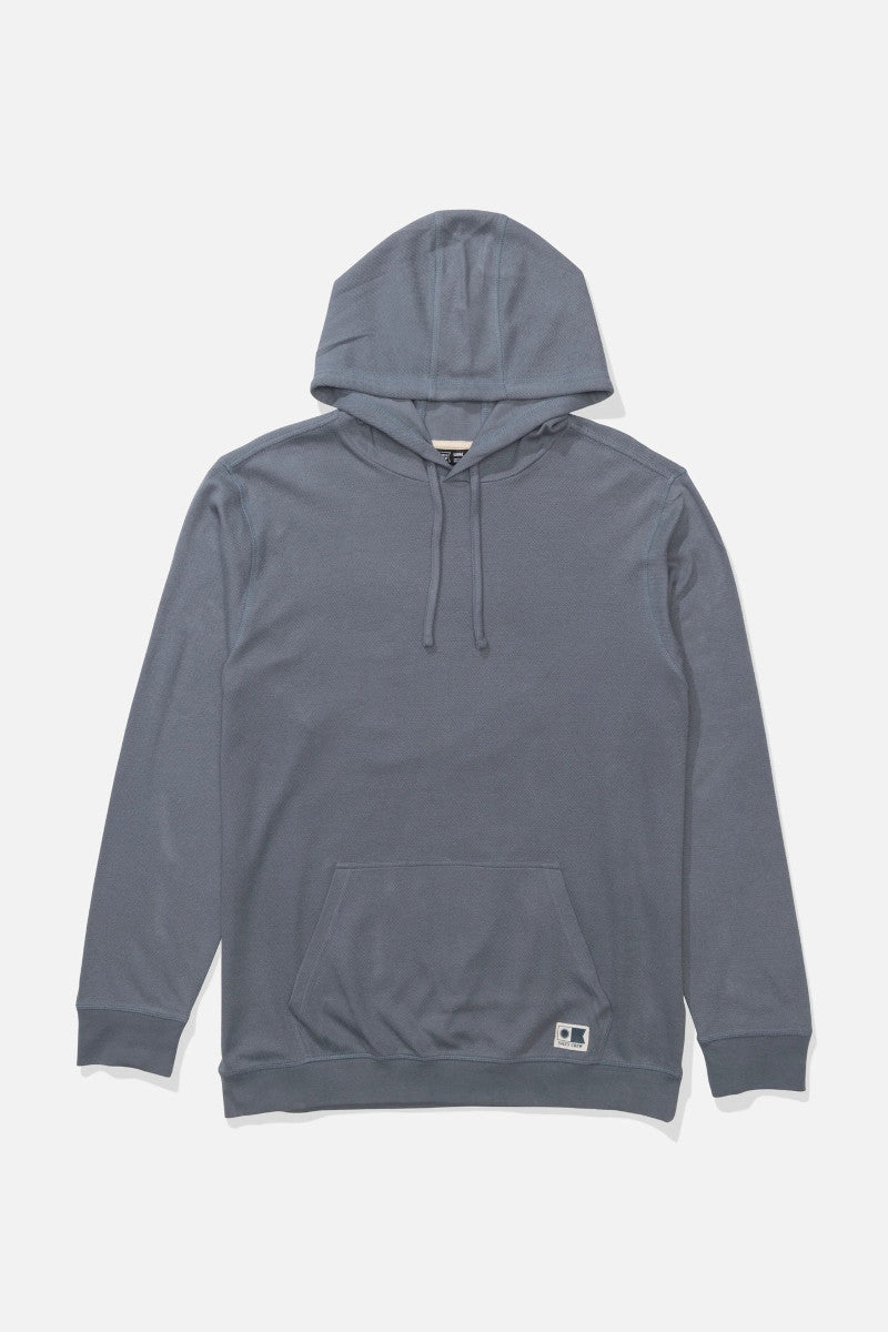 Cast Off Thermal Hoodie