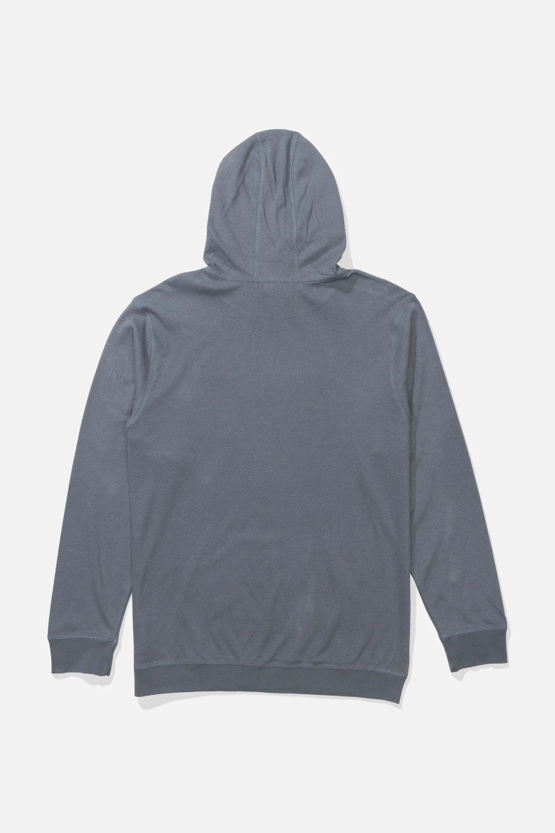 Cast Off Thermal Hoodie