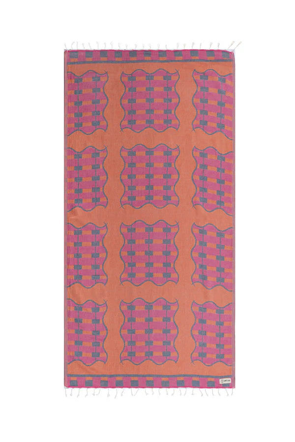 Sandcloud Caulerpa Towel