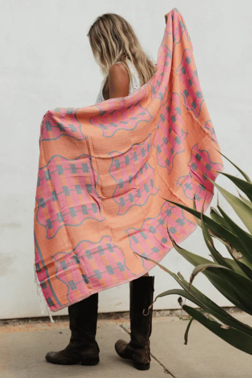 Sandcloud Caulerpa Towel