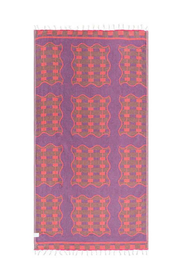 Sandcloud Caulerpa Towel