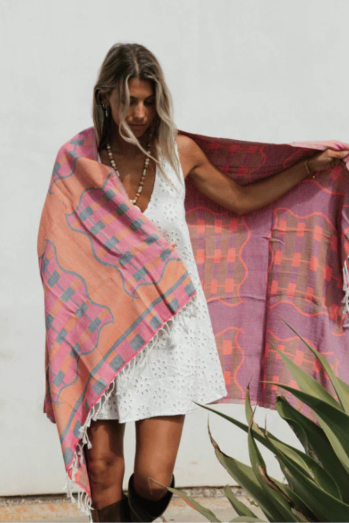 Sandcloud Caulerpa Towel