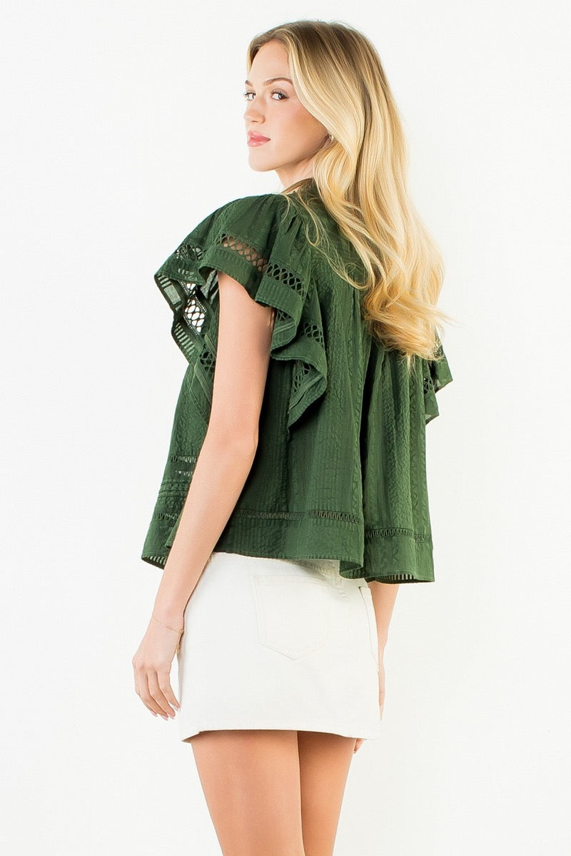 Cecilia Top