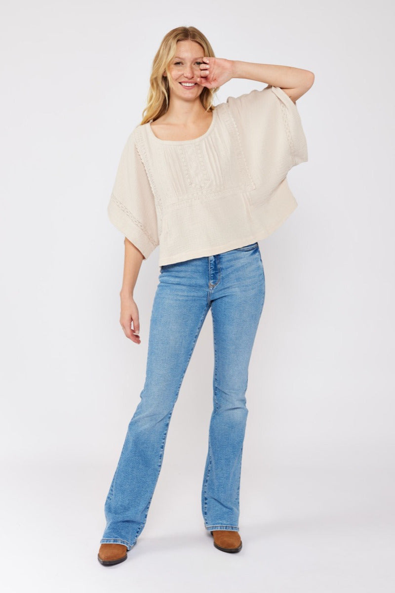 Charlene Top