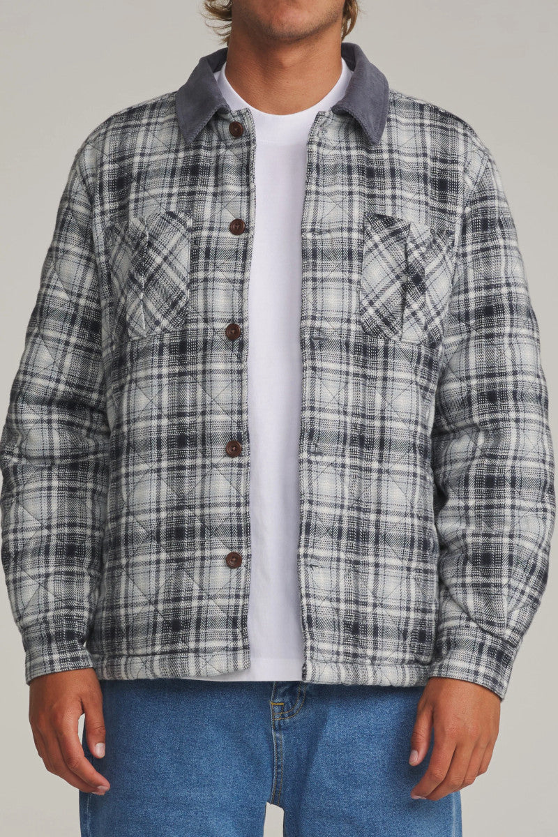 Charlie Shirt Jacket