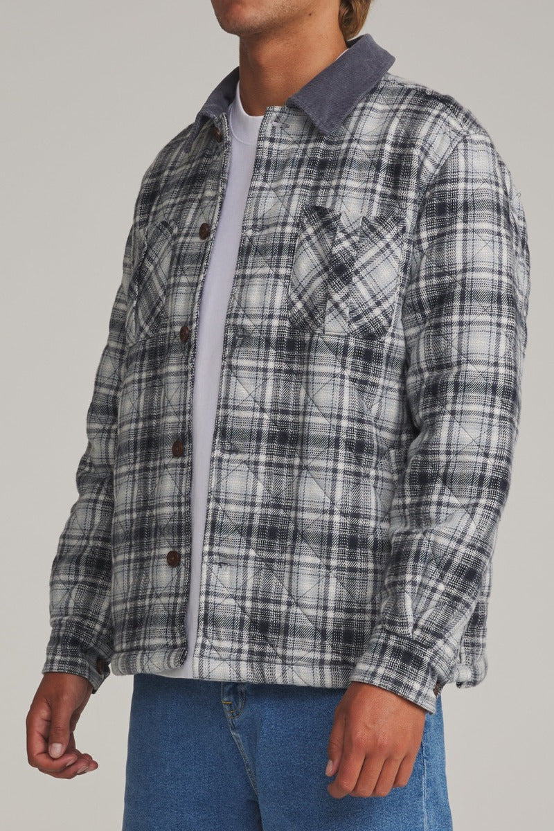 Charlie Shirt Jacket