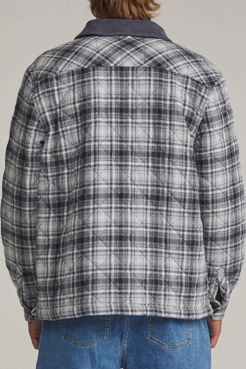 Charlie Shirt Jacket