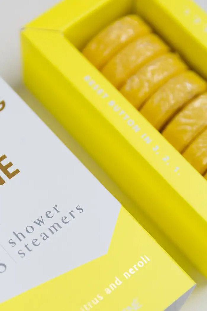 Big Mood Shower Steamers