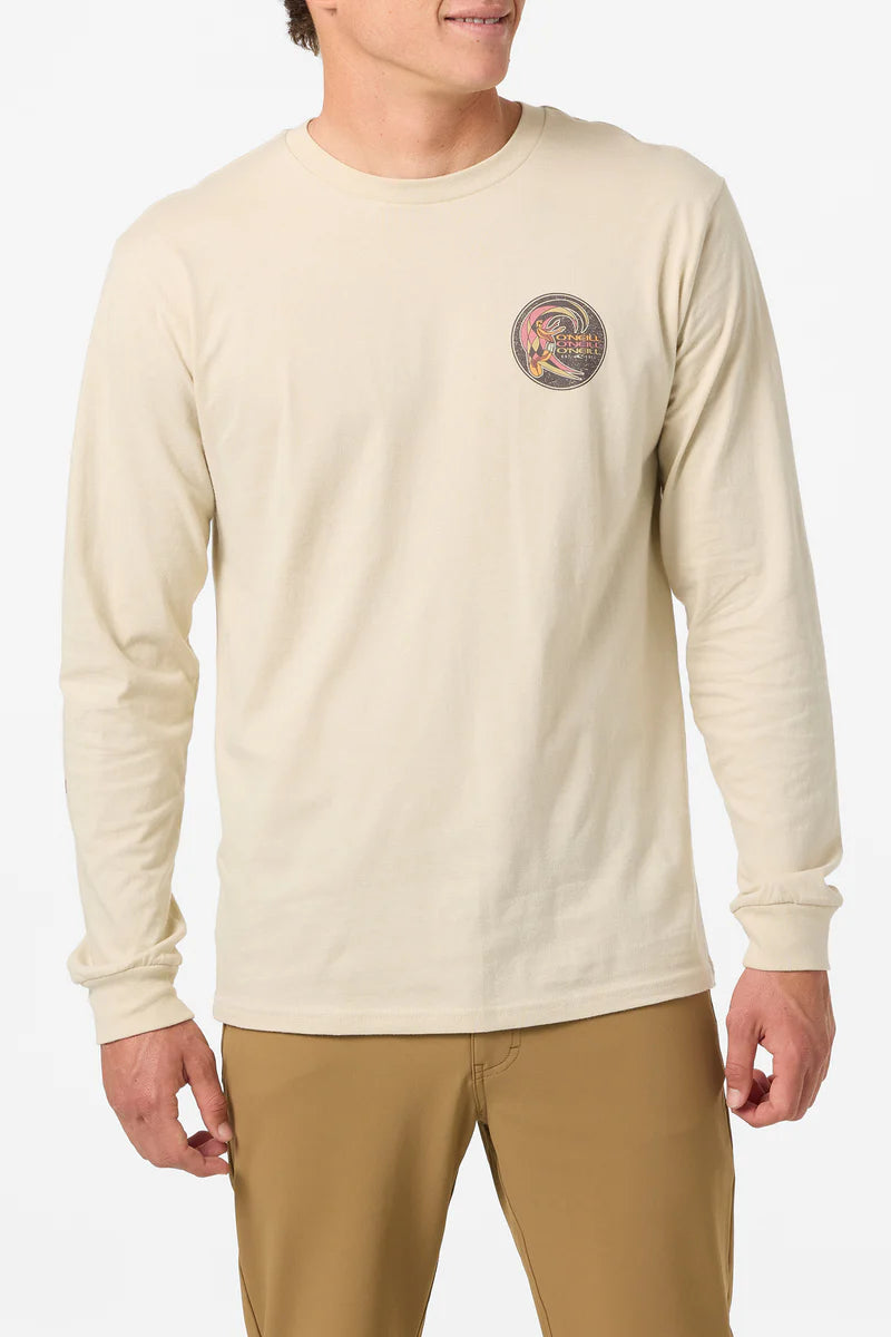 Circle Surfer L/S Tee
