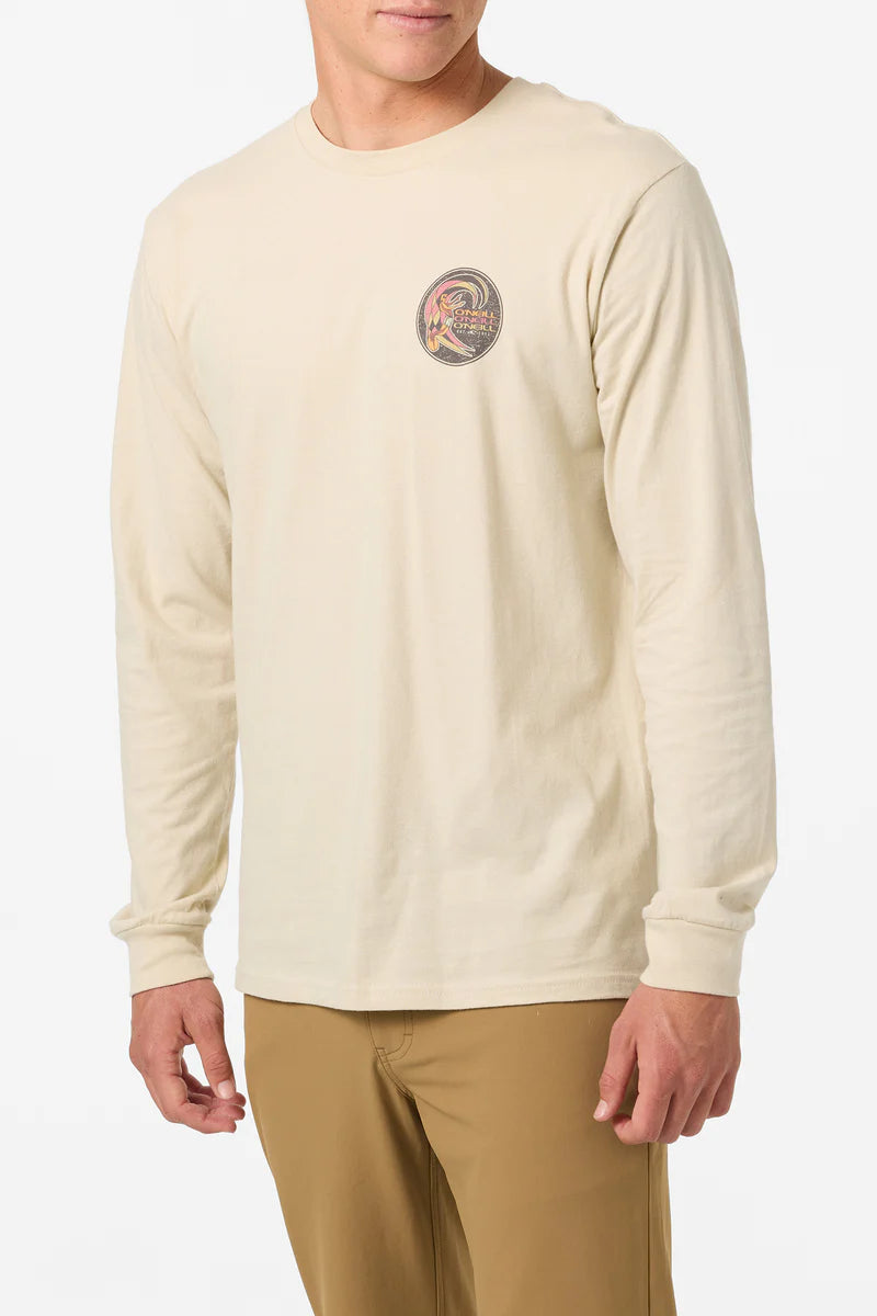 Circle Surfer L/S Tee